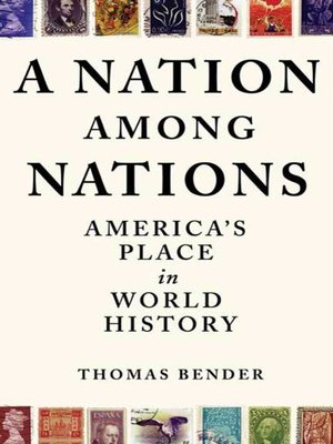 cover image of A Nation Among Nations
